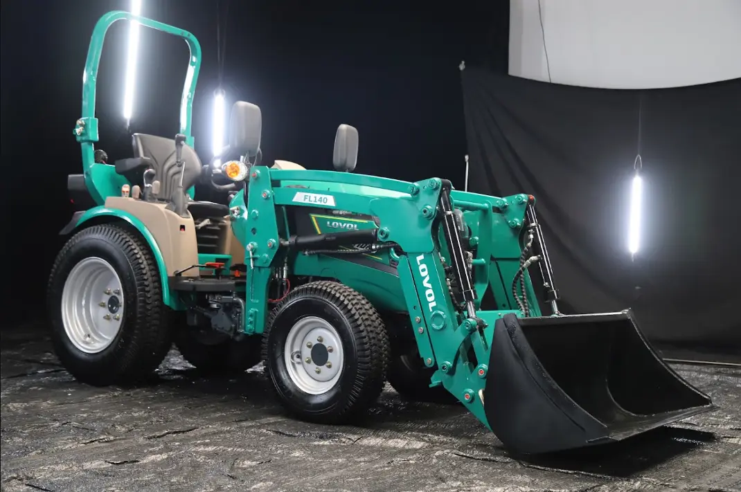 compact utility tractors