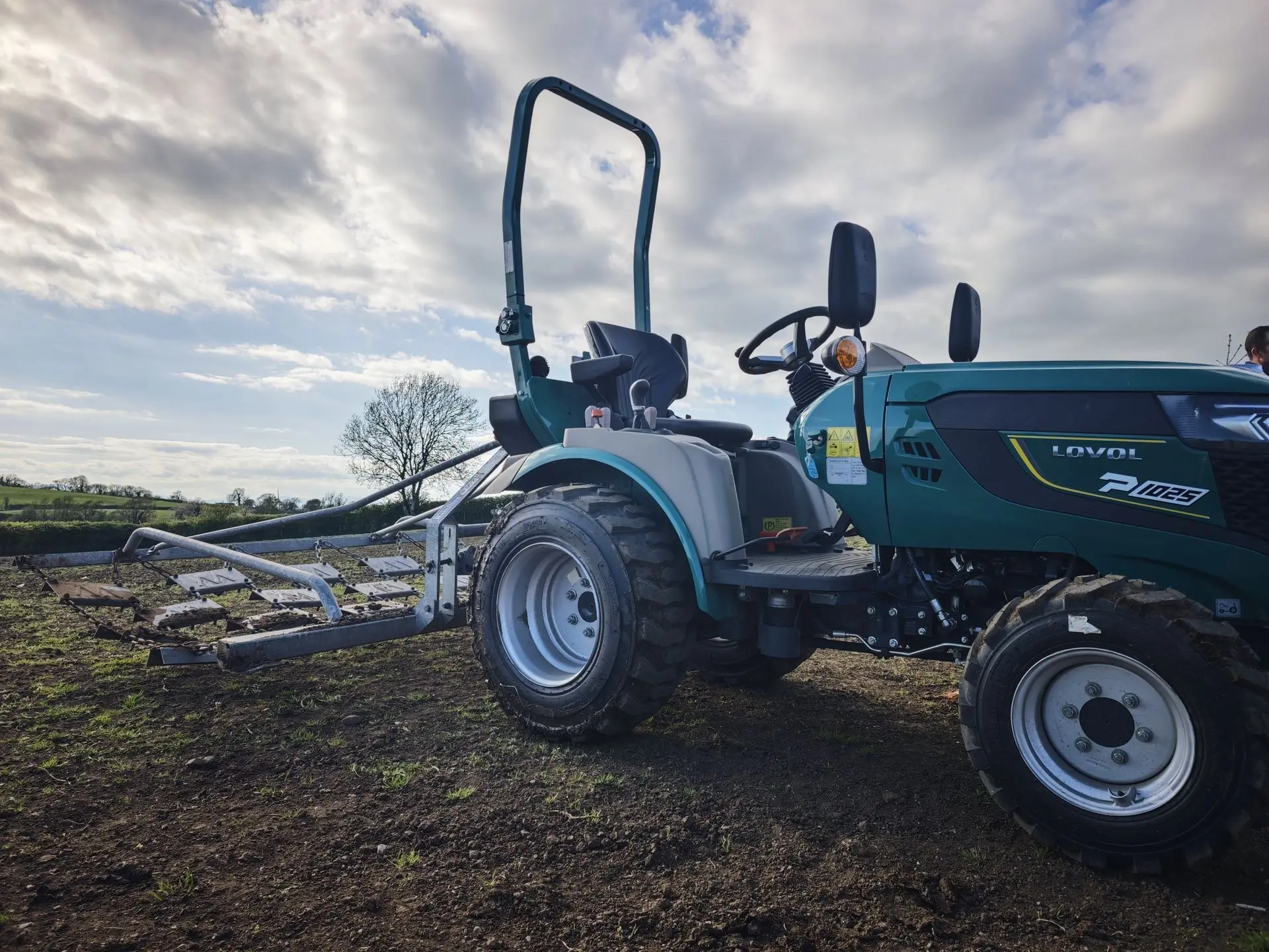 One Tractor, Every Job
