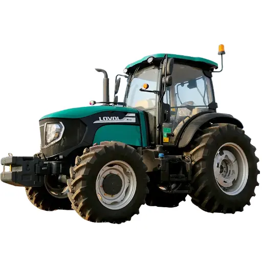 P4110 Multi-Terrain Pro Tractor